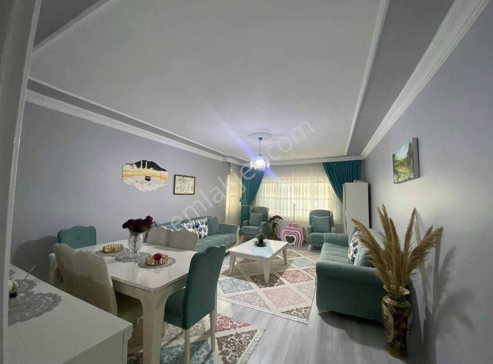 Çağdaşkent Kılıçarslanda Araka Kat Satılık Daire - Görsel 2