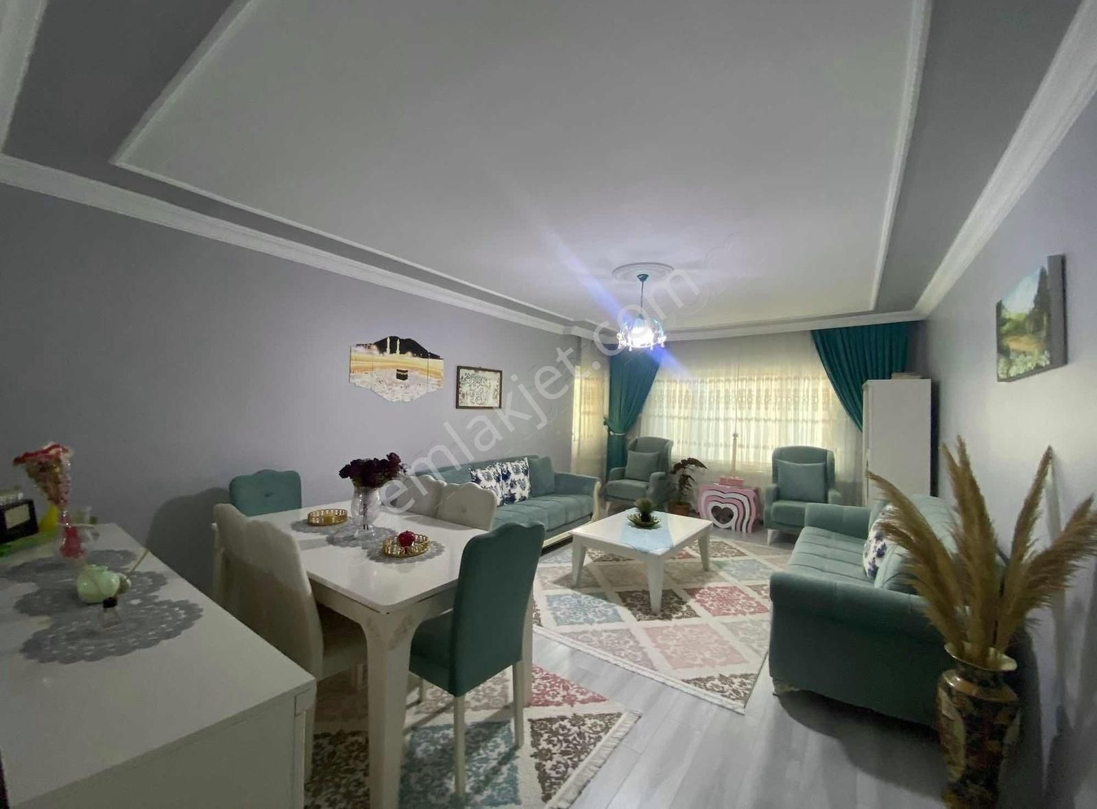 Çağdaşkent Kılıçarslanda Araka Kat Satılık Daire - Görsel 4