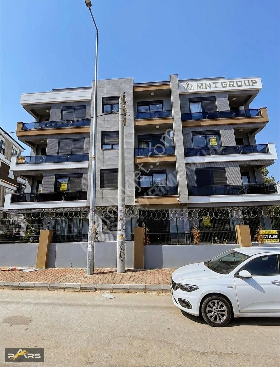 Pars | Habipler Mh. Sıfır Proje 2+1 Site İçi