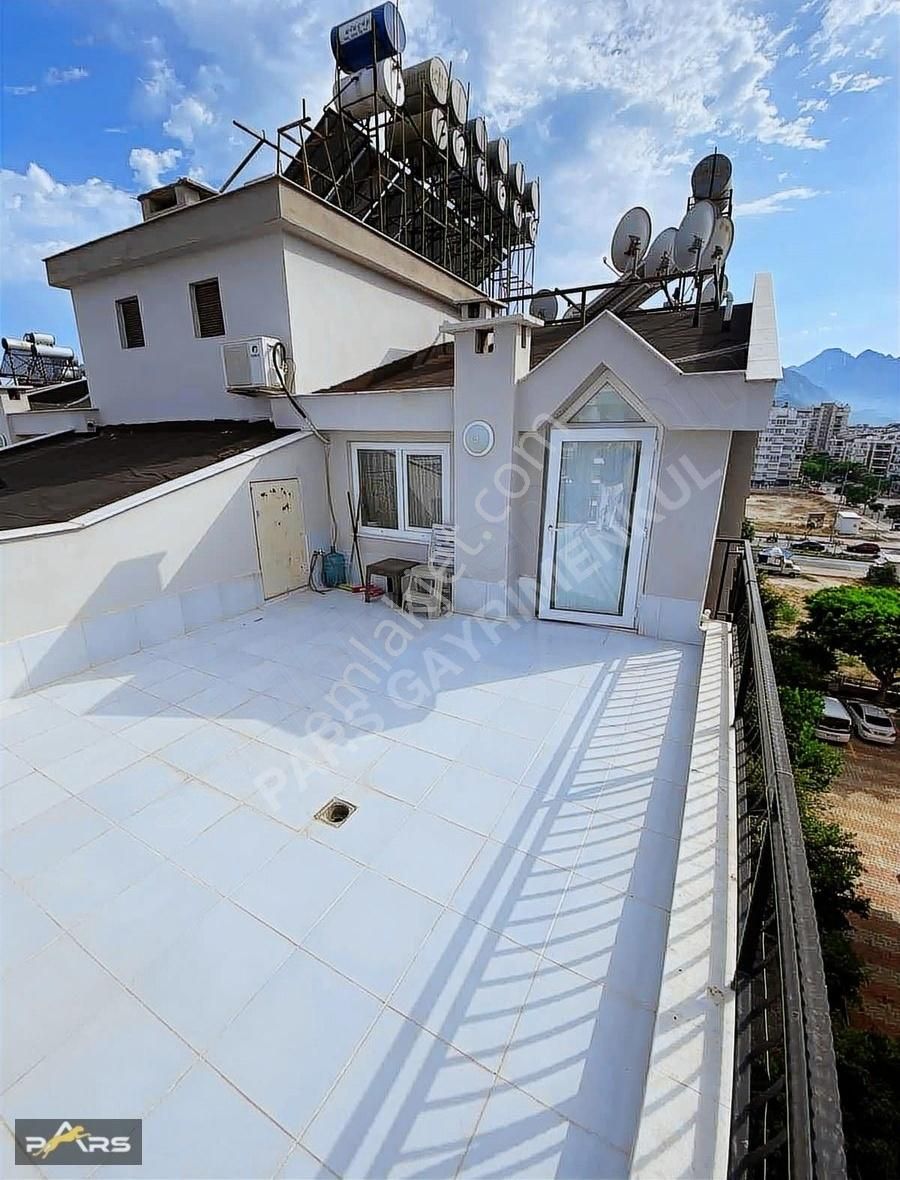 Pars | Liman Mh. 3+1 Dublex Denize Yürüme Mesafesinde Daire - Görsel 6