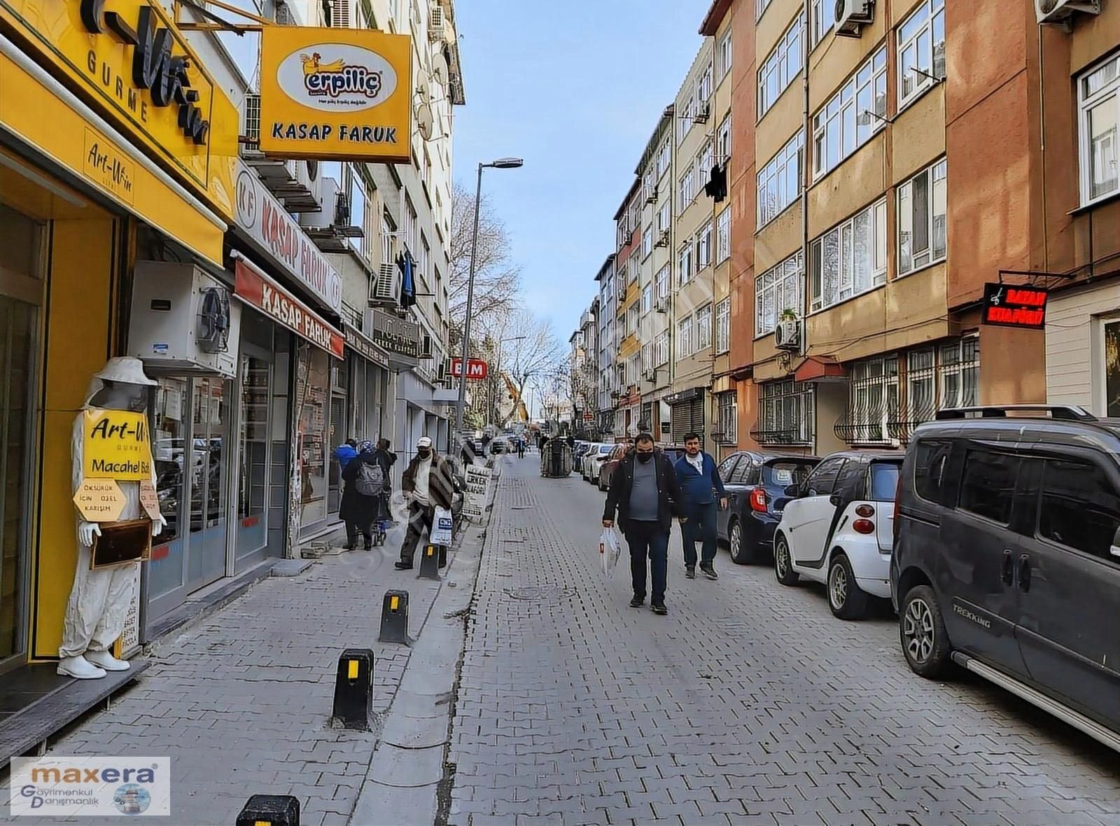 Kartaltepe De Marmaraya Yakın 2.kat 105m2 Balkonlu