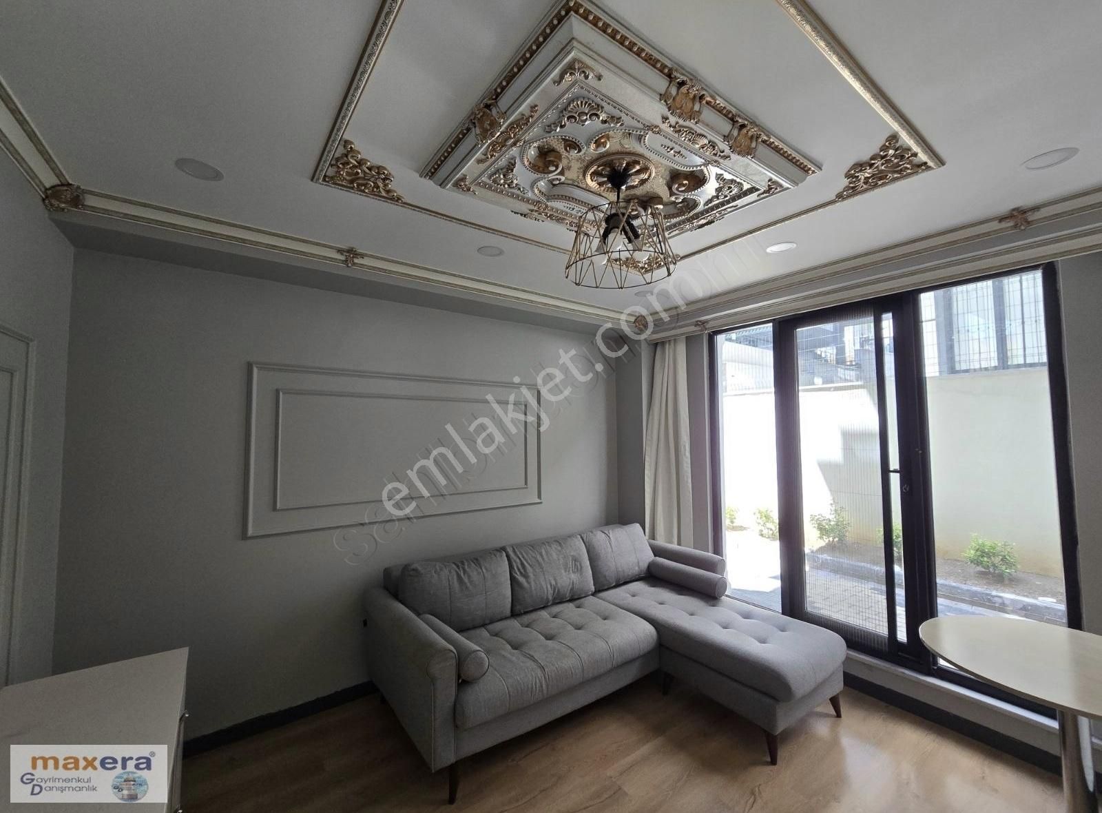 Yakuplu'da 2 Yaşında Bahçe Kullanımlı 65 M2 2+1 Daire