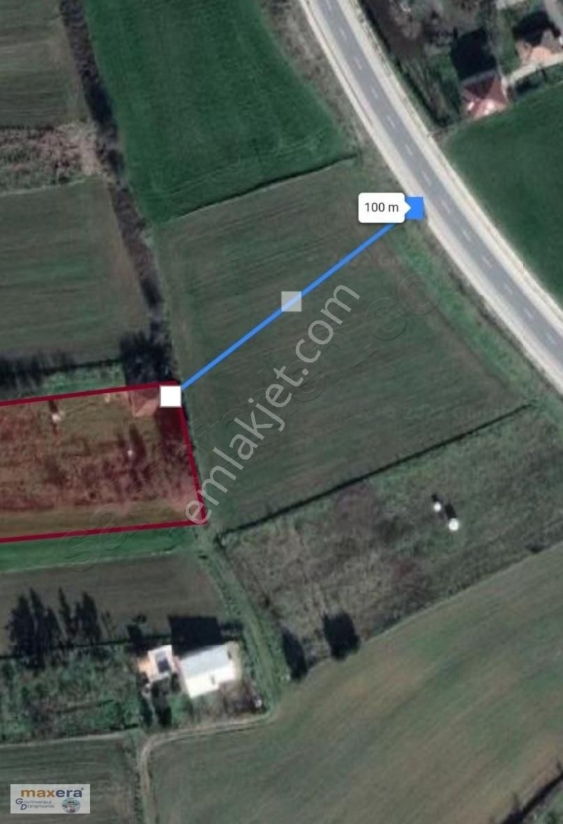 Çatalca Muratbey De 6.748 M2 İçerisinde 2 Katlı Müstakıl Konut