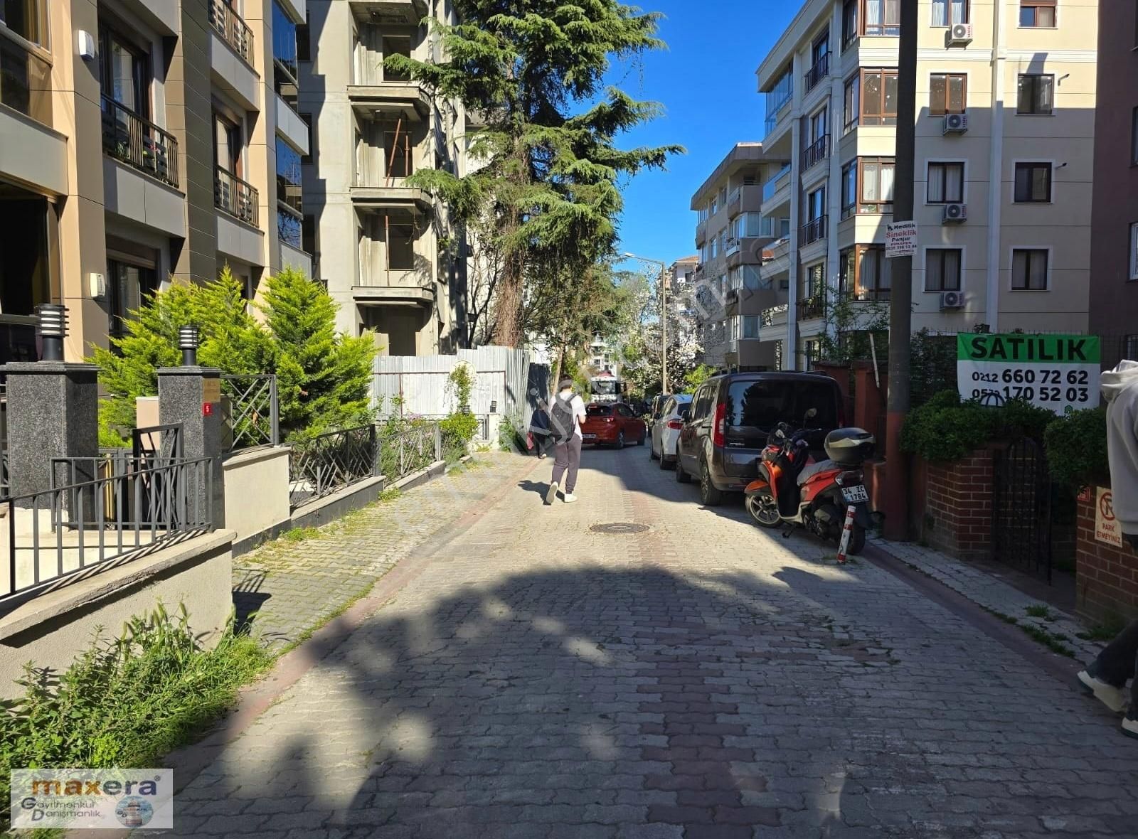 Bakırköy Kartaltepe De ( 2003 Yapımı )2+1 110m2 Y.giriş
