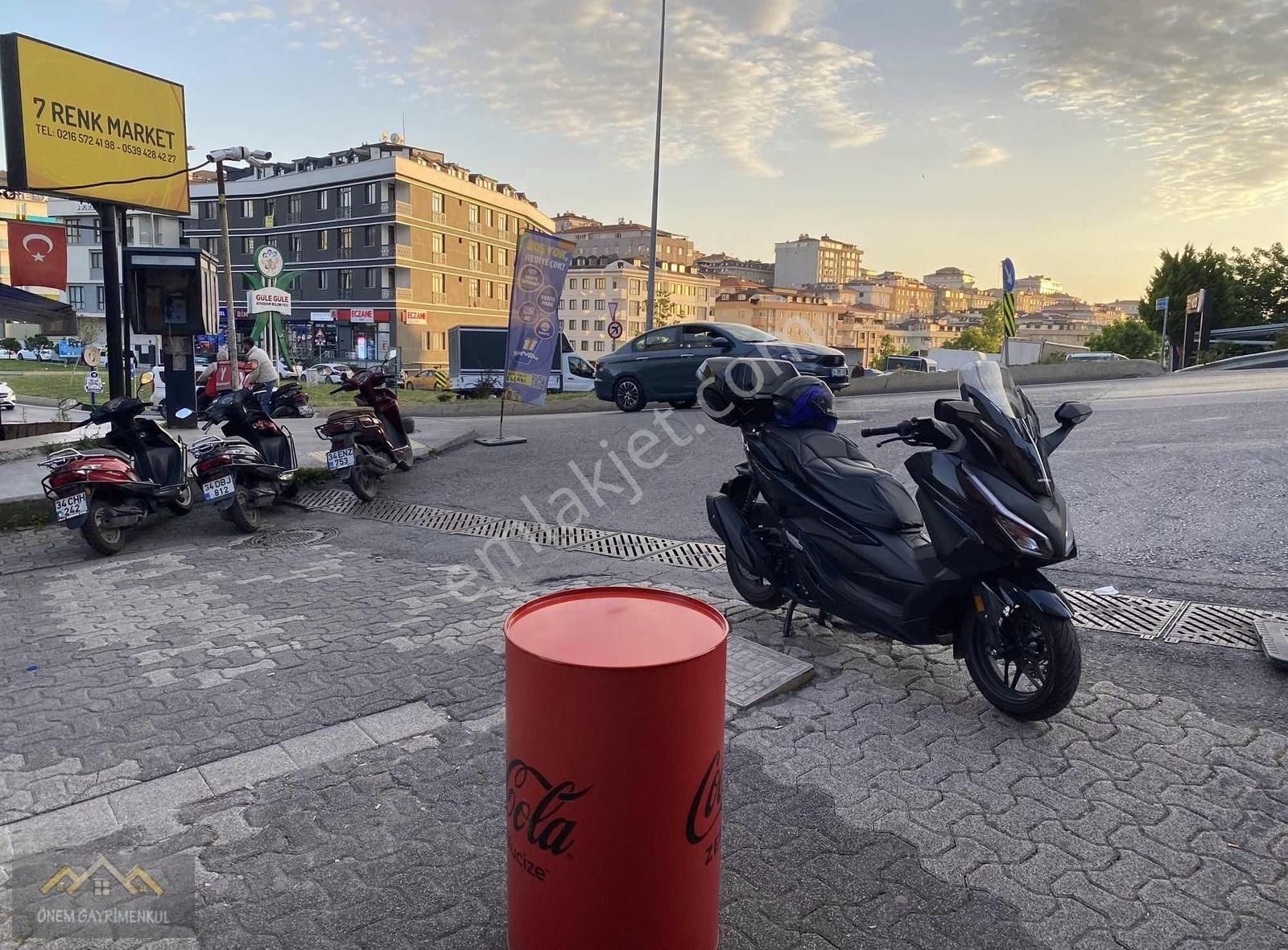 Önem Gayrimenkul Cadde Üzeri Devren Kiralık Market