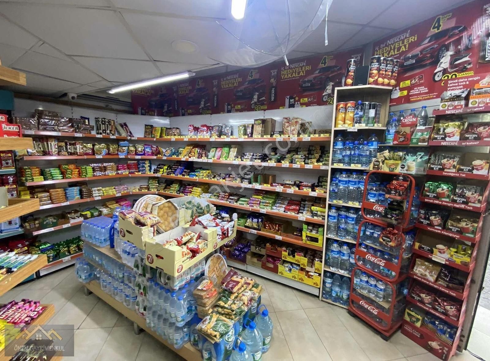 Önem Gayrimenkul Cadde Üzeri Devren Kiralık Market - Görsel 2