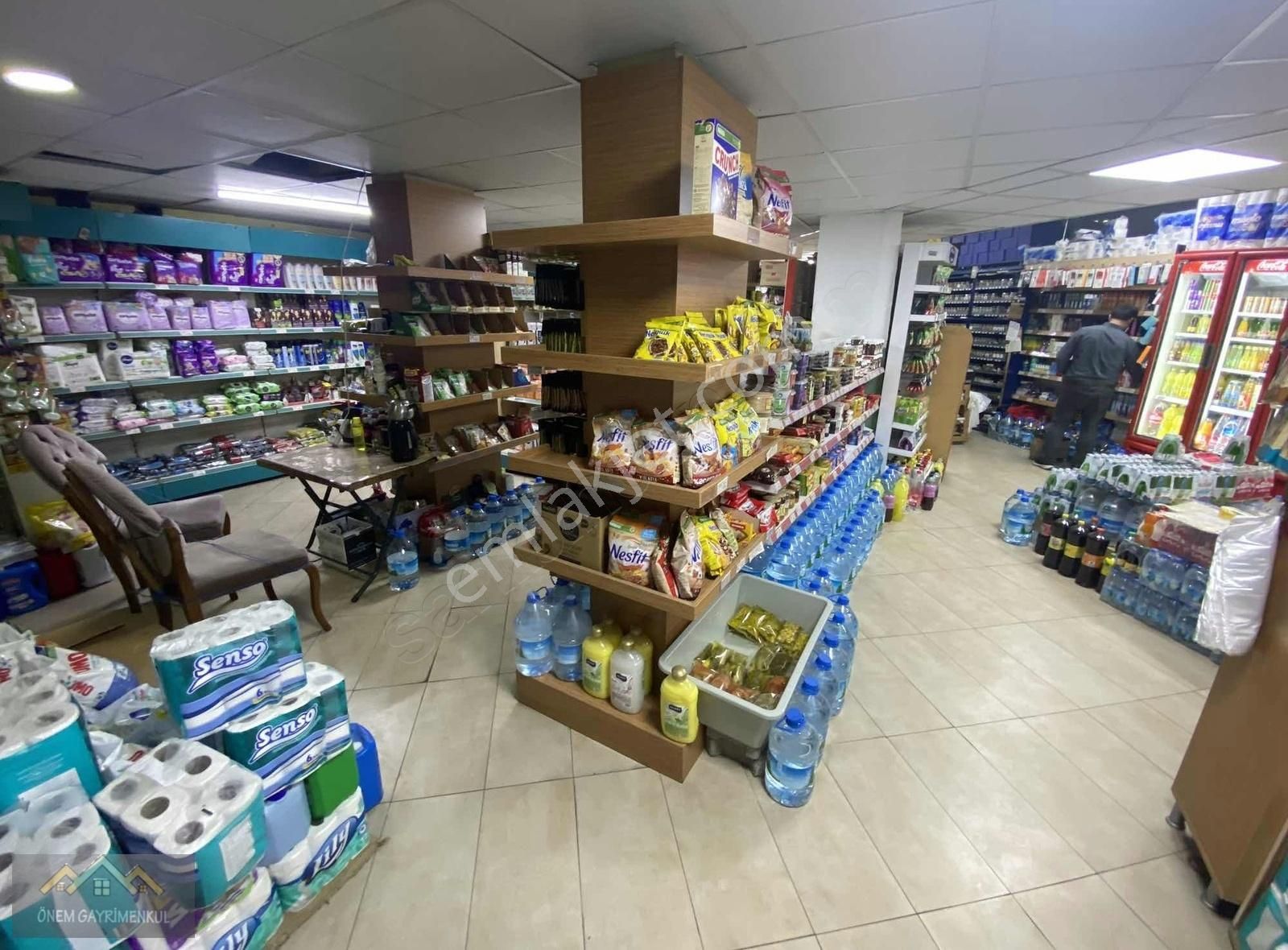 Önem Gayrimenkul Cadde Üzeri Devren Kiralık Market - Görsel 8