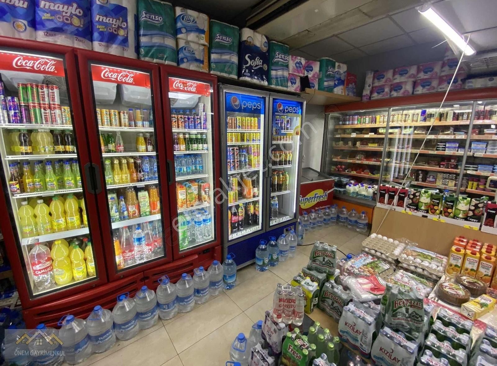 Önem Gayrimenkul Cadde Üzeri Devren Kiralık Market - Görsel 7