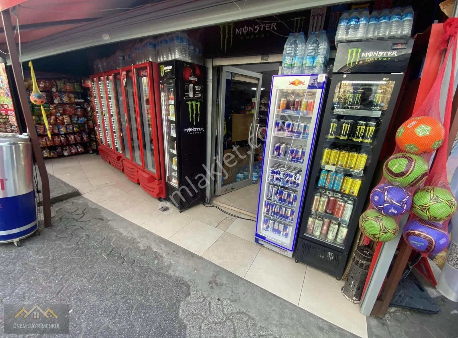 Önem Gayrimenkul Cadde Üzeri Devren Kiralık Market - Görsel 5