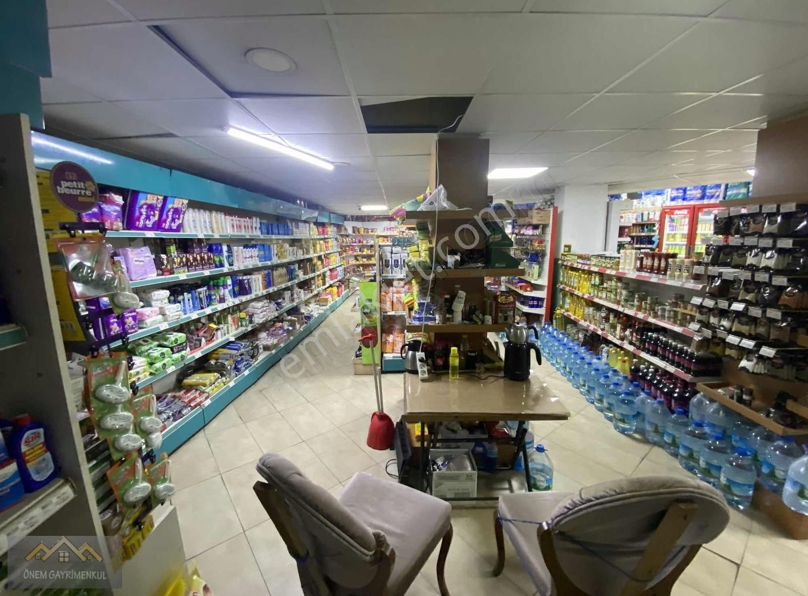 Önem Gayrimenkul Cadde Üzeri Devren Kiralık Market - Görsel 6