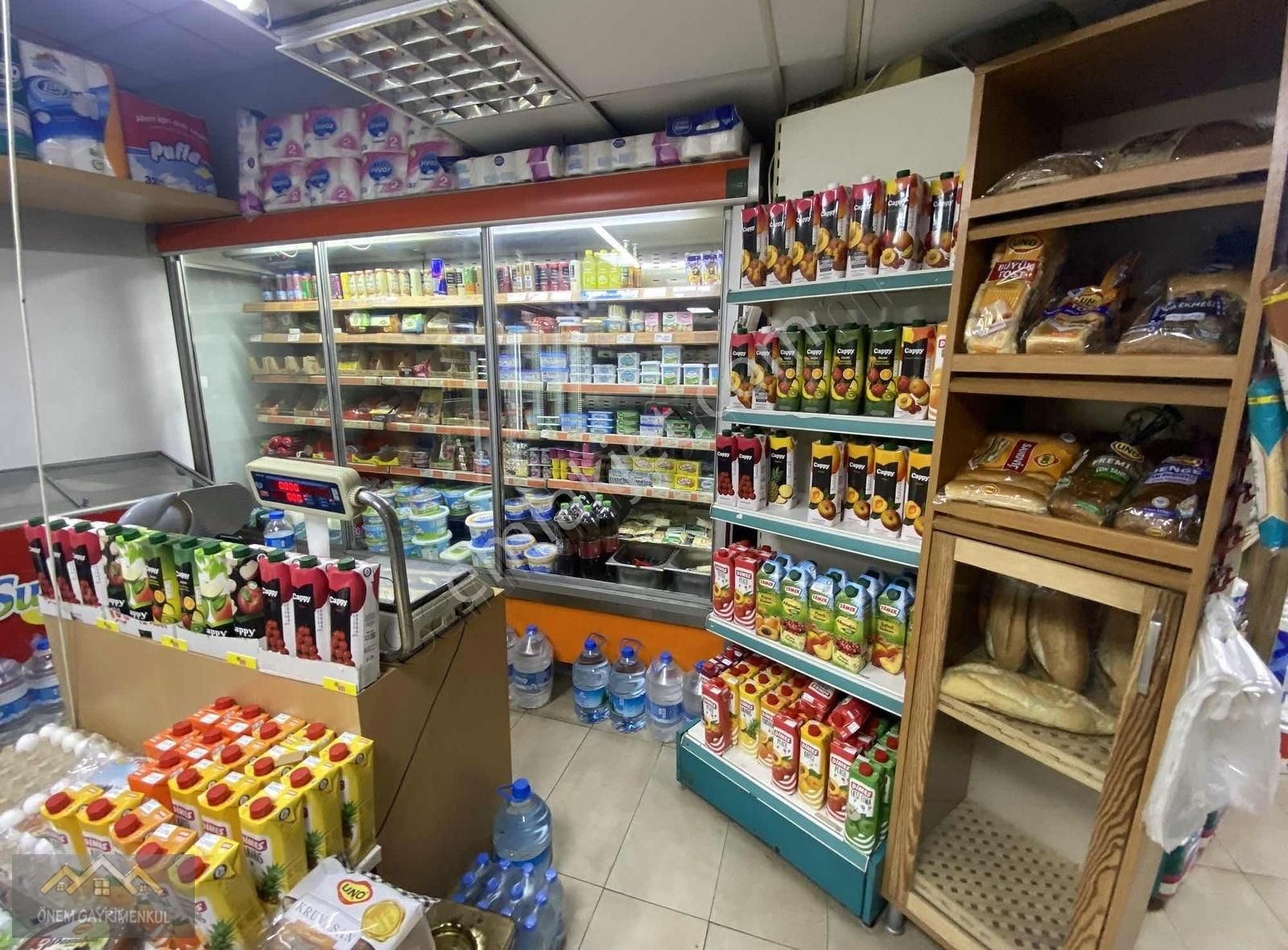 Önem Gayrimenkul Cadde Üzeri Devren Kiralık Market - Görsel 3