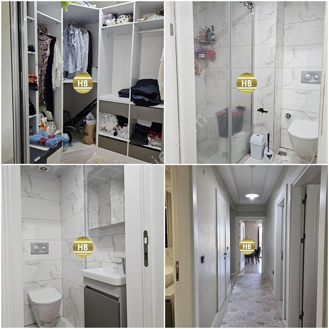 Hb'den 3+1 Satılık Rezidans, Green Park Sitesi'nde Önü Cephe - Görsel 29