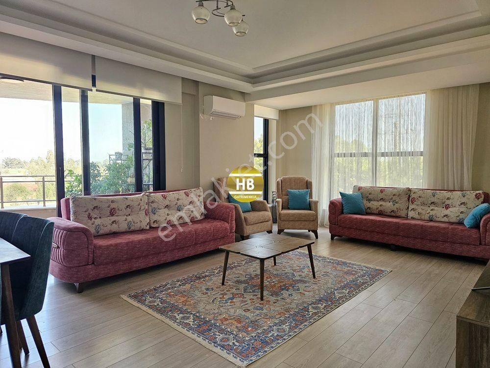 Hb'den 3+1 Satılık Rezidans, Green Park Sitesi'nde Önü Cephe - Görsel 13