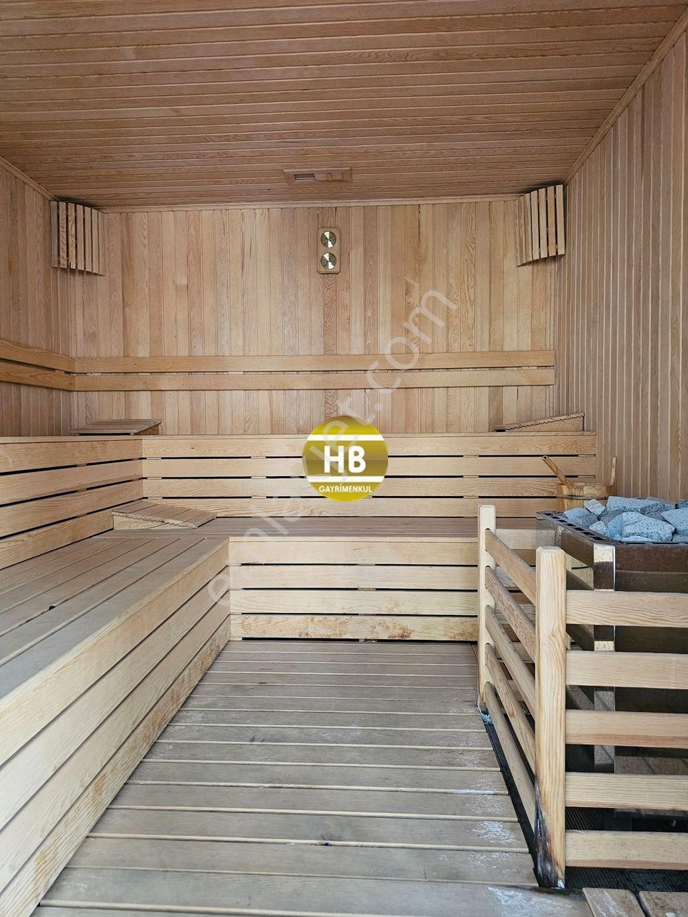 Hb'den 3+1 Satılık Rezidans, Green Park Sitesi'nde Önü Cephe - Görsel 7