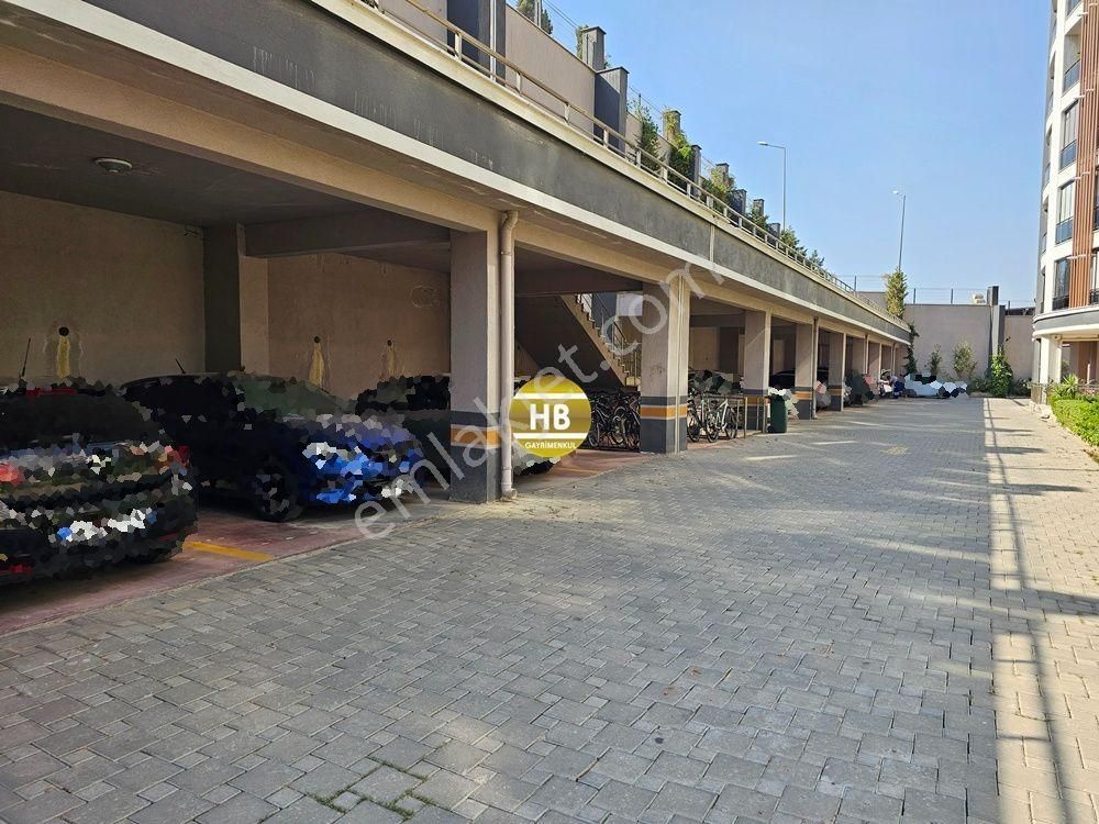 Hb'den 3+1 Satılık Rezidans, Green Park Sitesi'nde Önü Cephe - Görsel 5