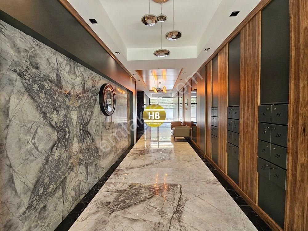 Hb'den 3+1 Satılık Rezidans, Green Park Sitesi'nde Önü Cephe - Görsel 33