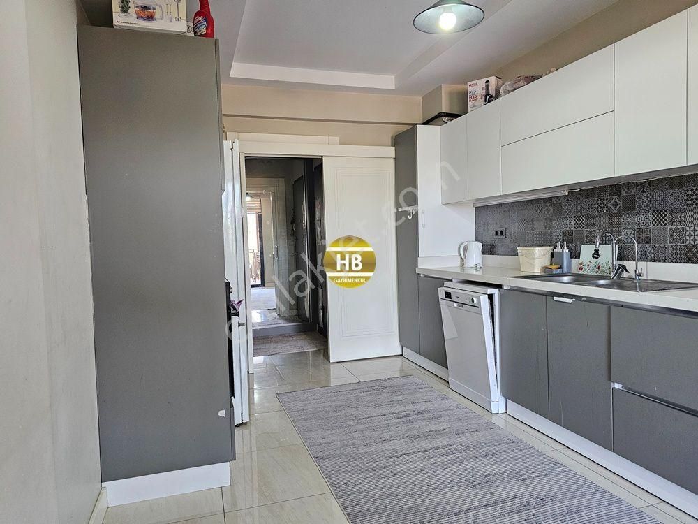 Hb'den 3+1 Satılık Rezidans, Green Park Sitesi'nde Önü Cephe - Görsel 20