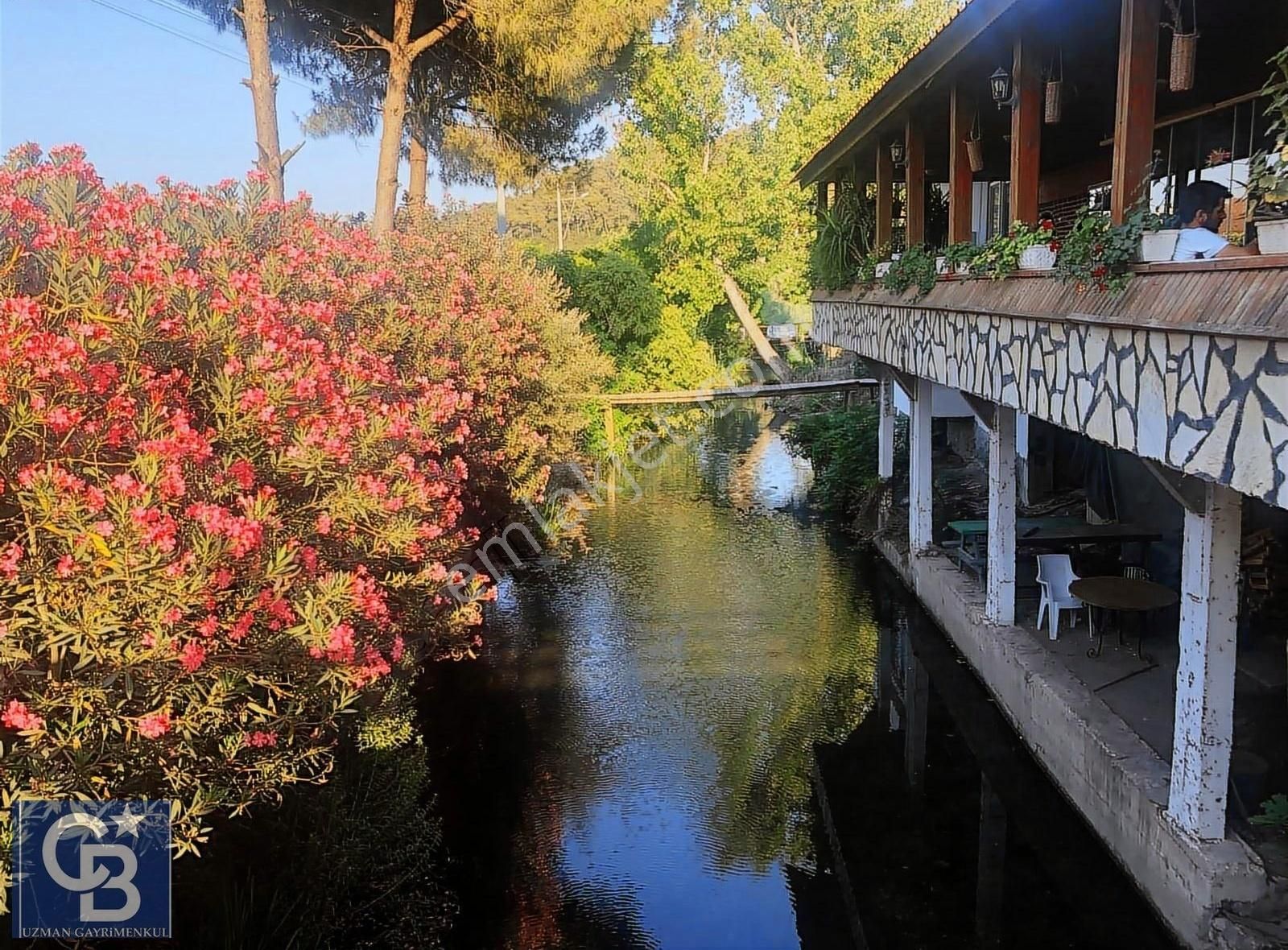 Muğla Ula Akçapınar Merkezde Komple Satılık Bina - Görsel 8