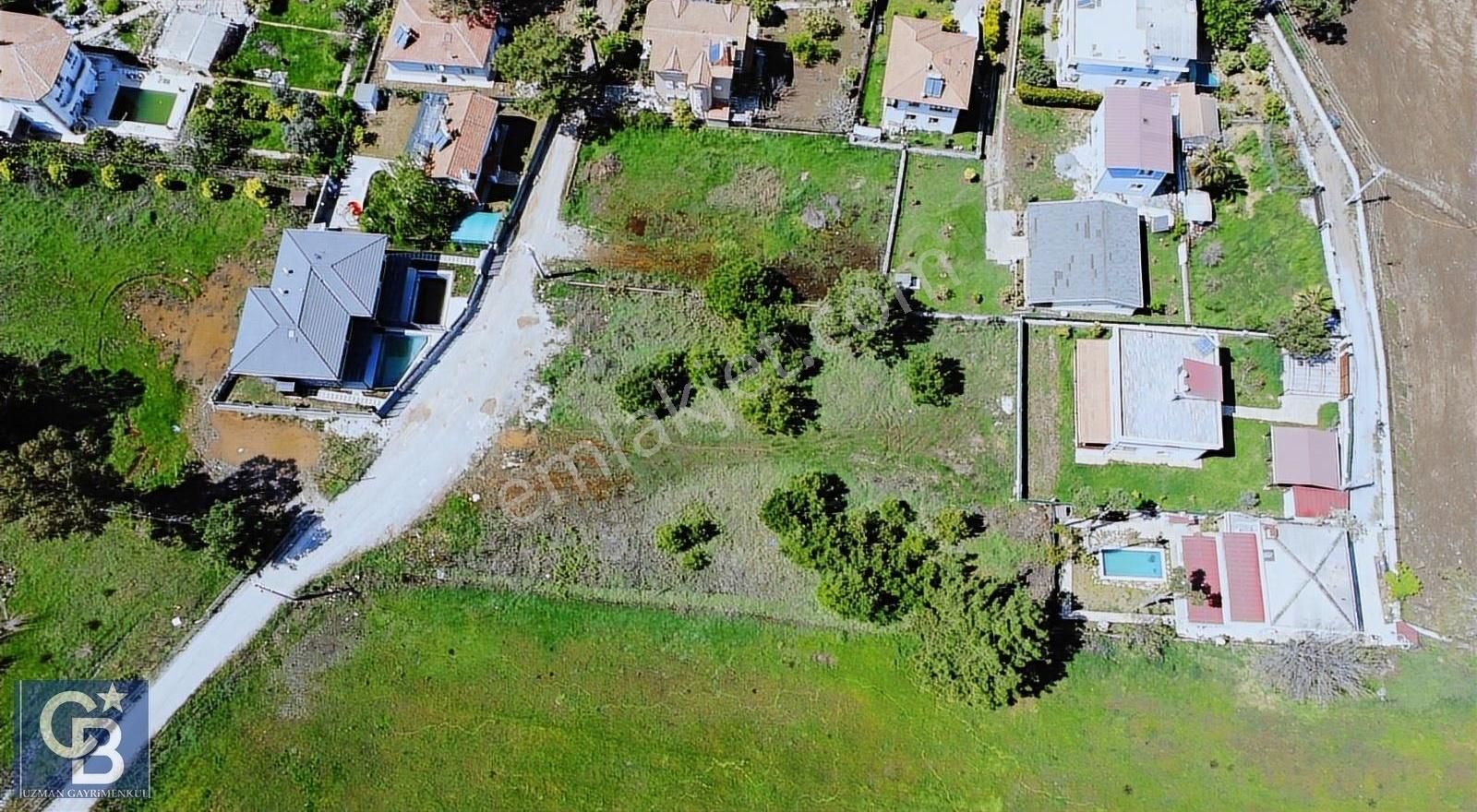 Hisarönü Datça Yolu Cephe 2134 M2 Arazi İçinde Depo/ev/atölyeler - Görsel 25