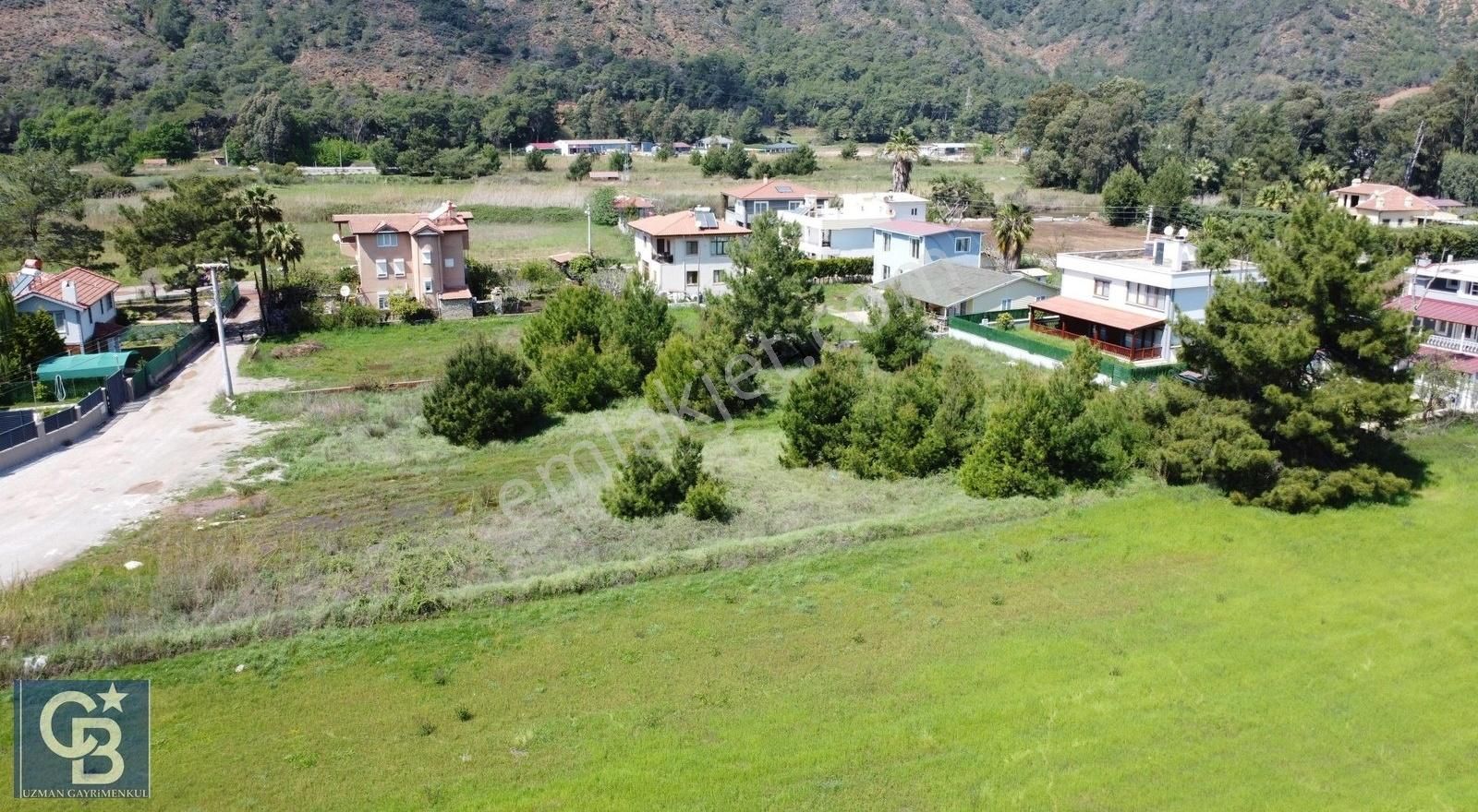 Hisarönü Datça Yolu Cephe 2134 M2 Arazi İçinde Depo/ev/atölyeler - Görsel 18