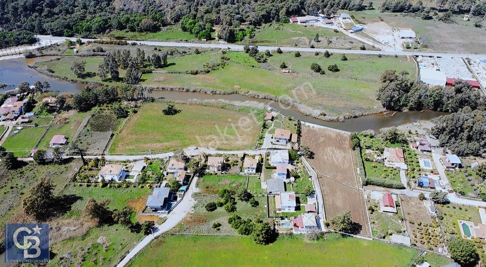 Hisarönü Datça Yolu Cephe 2134 M2 Arazi İçinde Depo/ev/atölyeler - Görsel 23