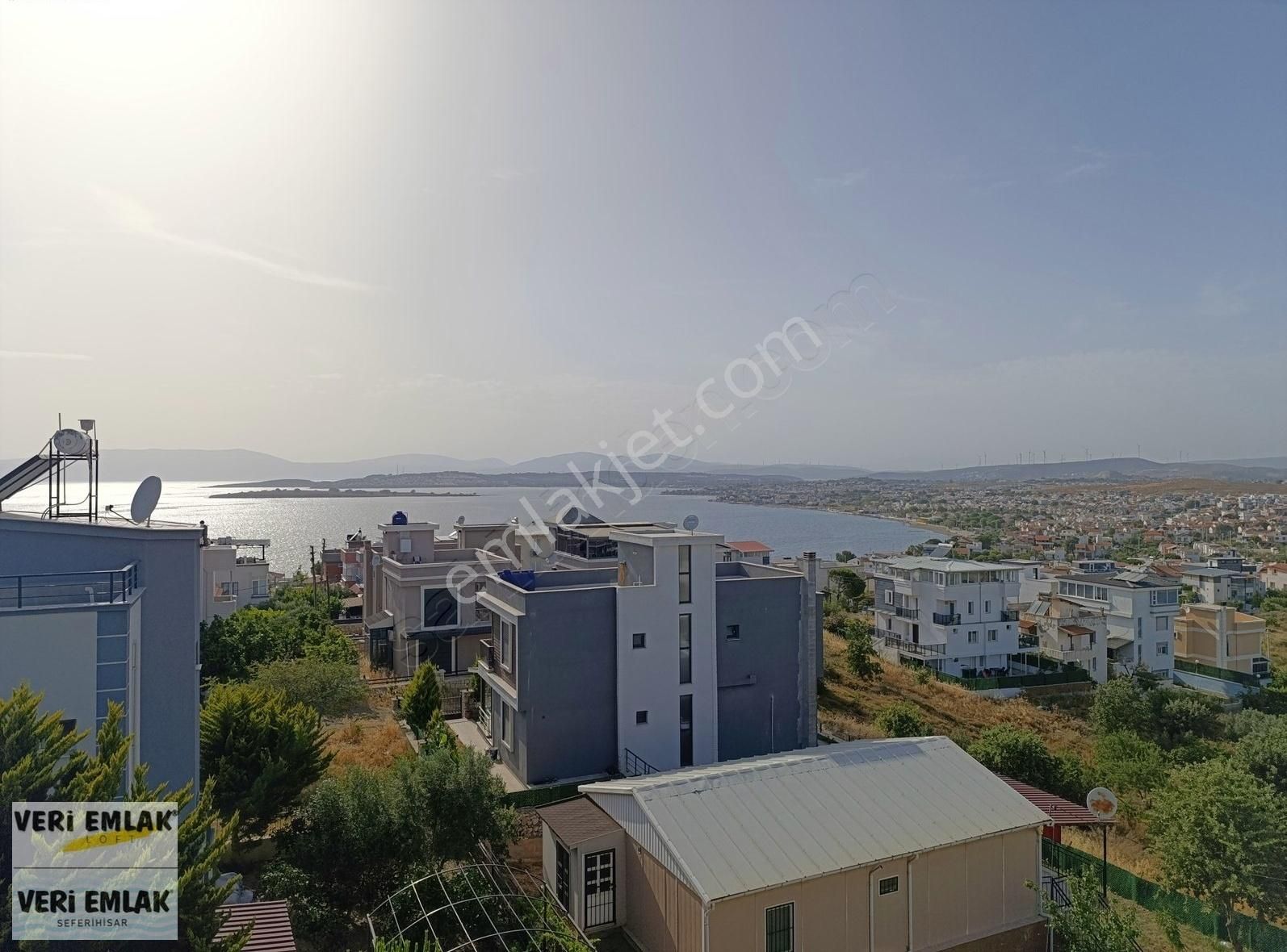 Veri'den Denize Yürüme Mesafesinde,elmastaş Mevkiinde Villa! - Görsel 16