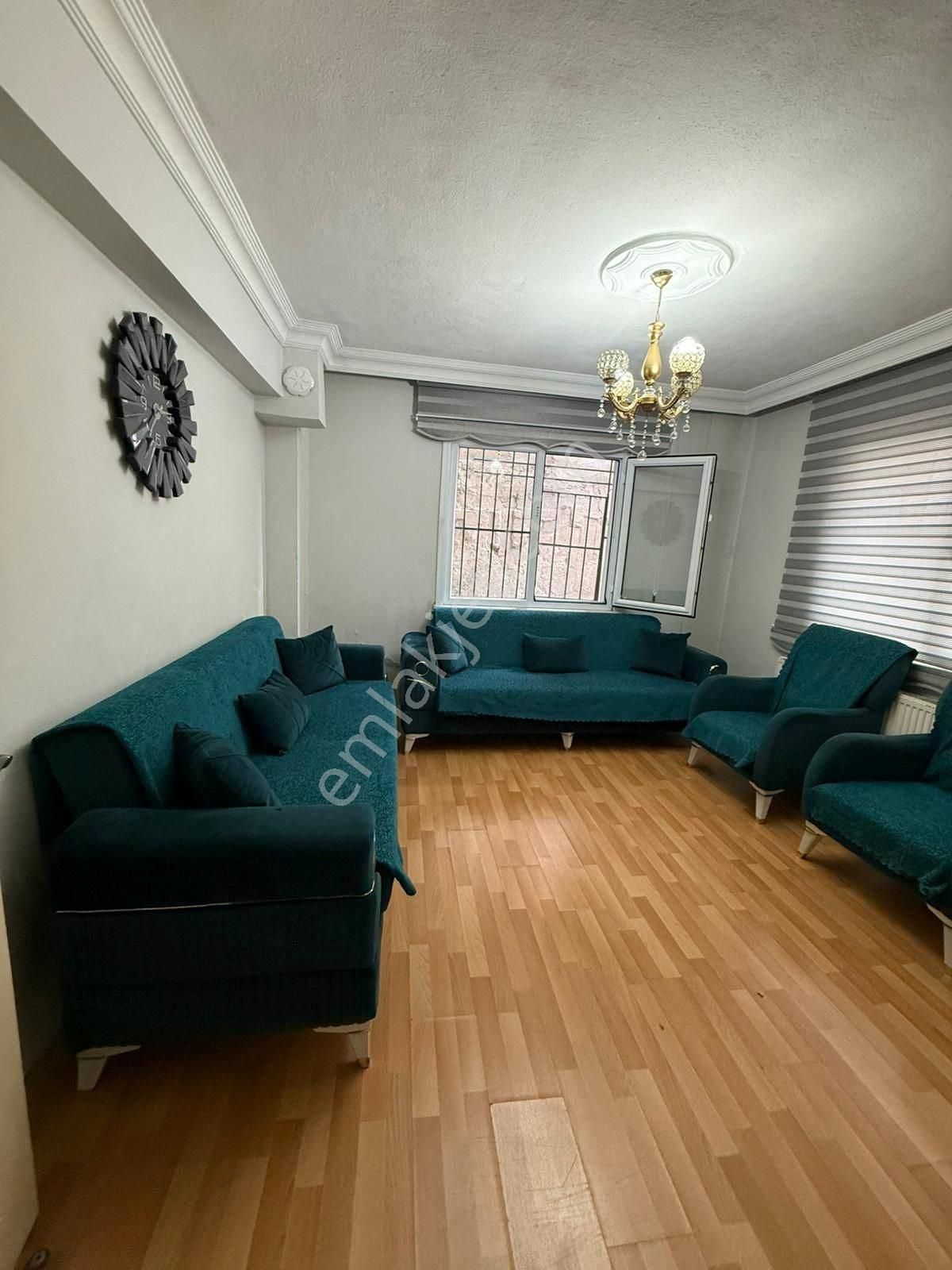 Grv Emlak'tan Zübeyde Hanım Mahallesinde Satılık 70 M2 Kot-1 Daire