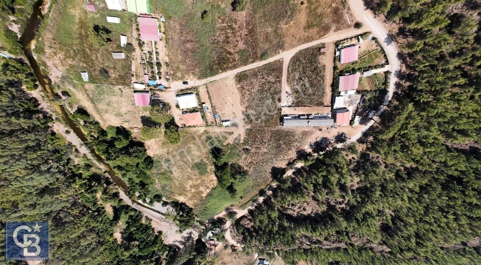 Marmaris Değirmenyanı'nda Satılık 684 M² Arsa - Görsel 3