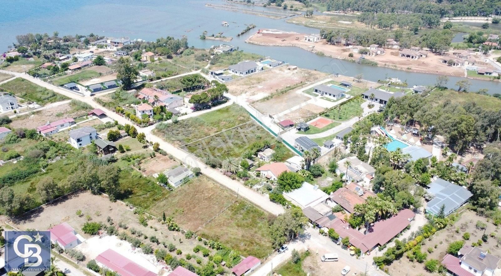 Hisarönü Taş Duvarla Çevrili 1846 M² Arazi - Görsel 3