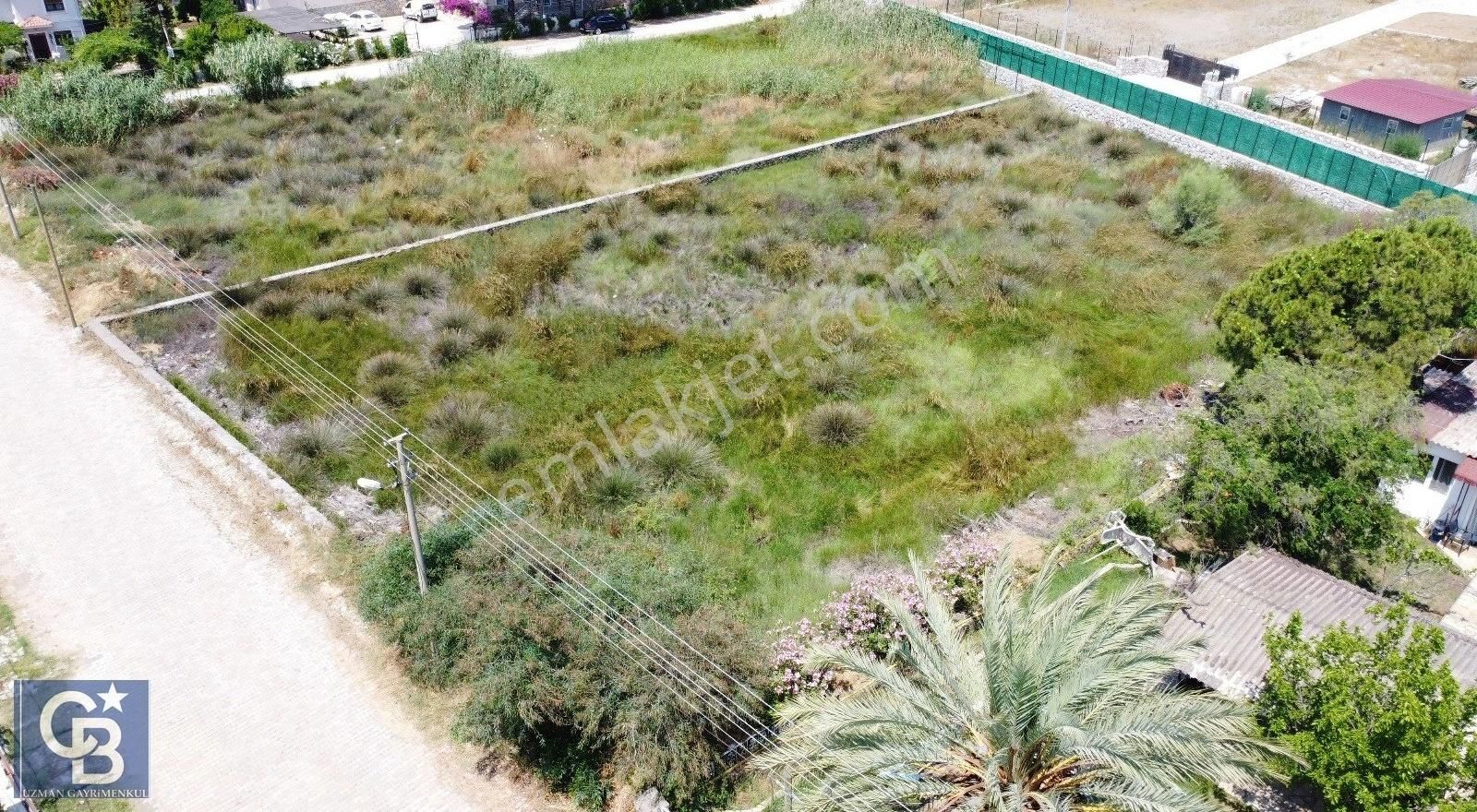 Hisarönü Taş Duvarla Çevrili 1846 M² Arazi - Görsel 5