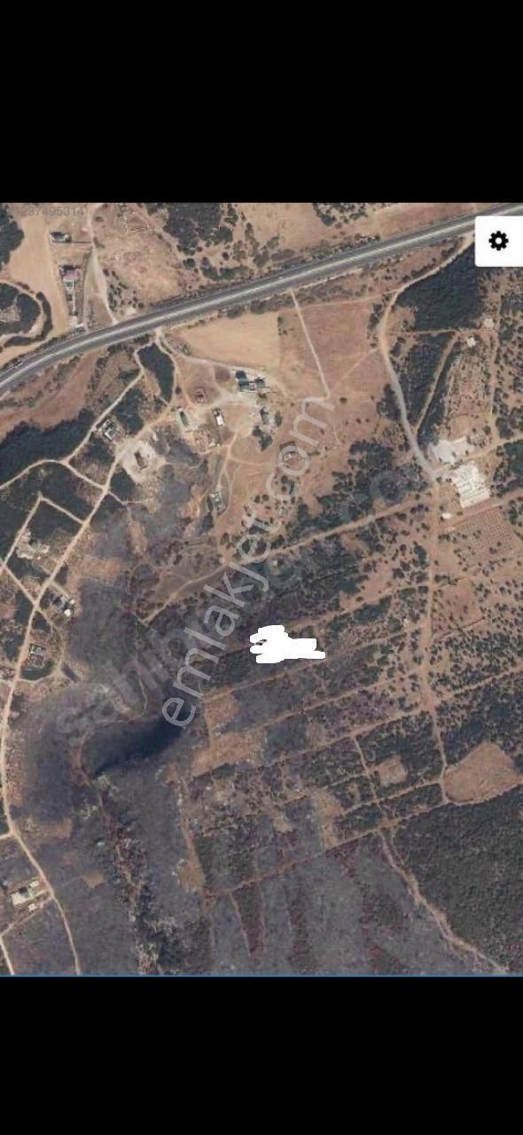 Akyeniköyde İmarlı Arsa