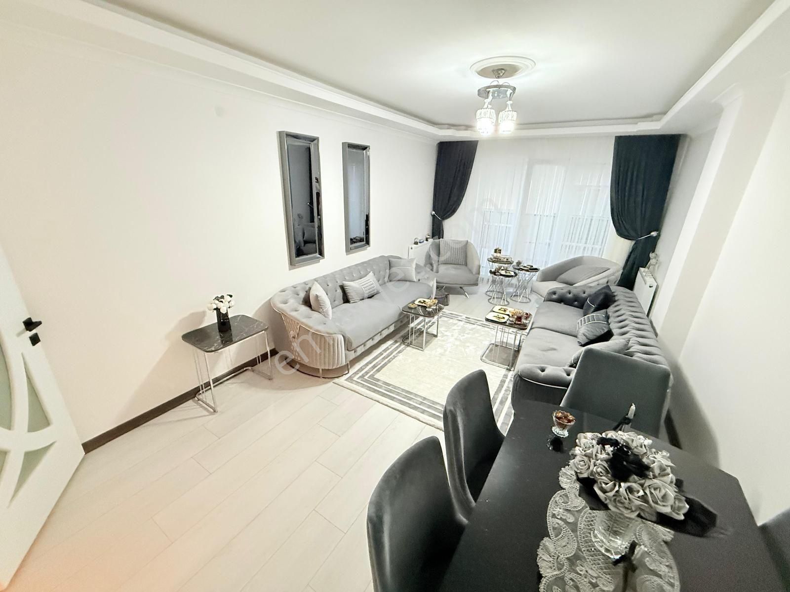 Merkezi Konum Ful Yapılı Arakat %80 Kredili Ultra Lüks 3+1 ** - Görsel 12