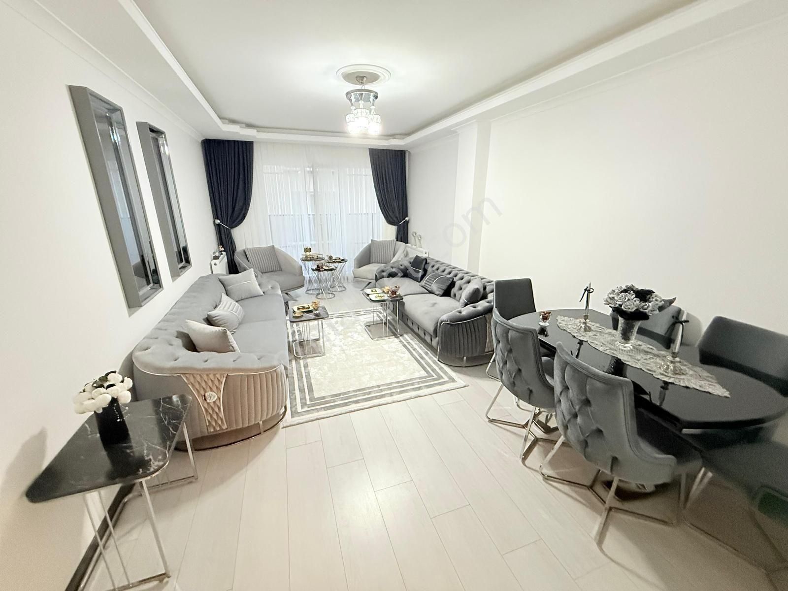 Merkezi Konum Ful Yapılı Arakat %80 Kredili Ultra Lüks 3+1 ** - Görsel 10