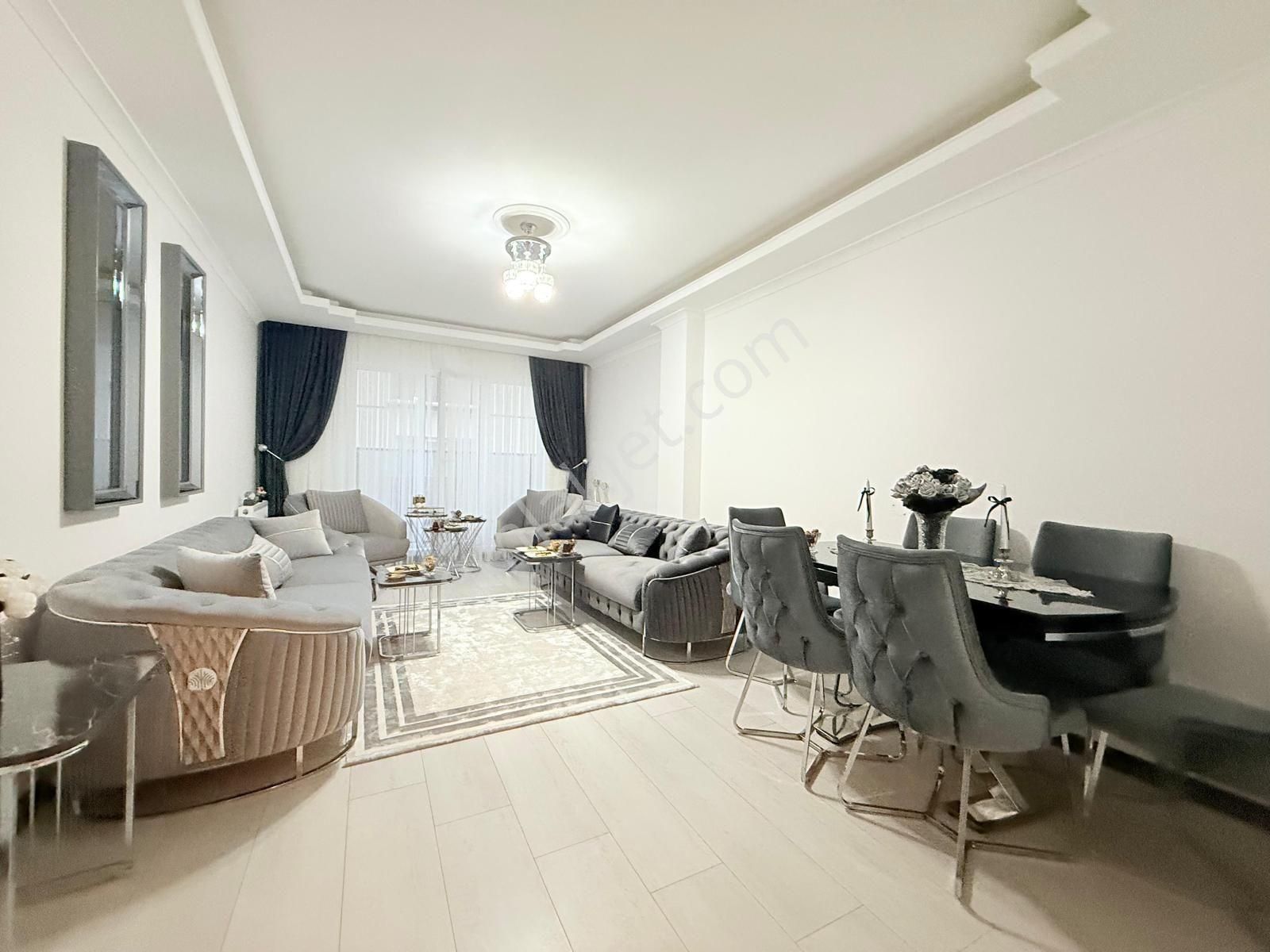 Merkezi Konum Ful Yapılı Arakat %80 Kredili Ultra Lüks 3+1 ** - Görsel 9