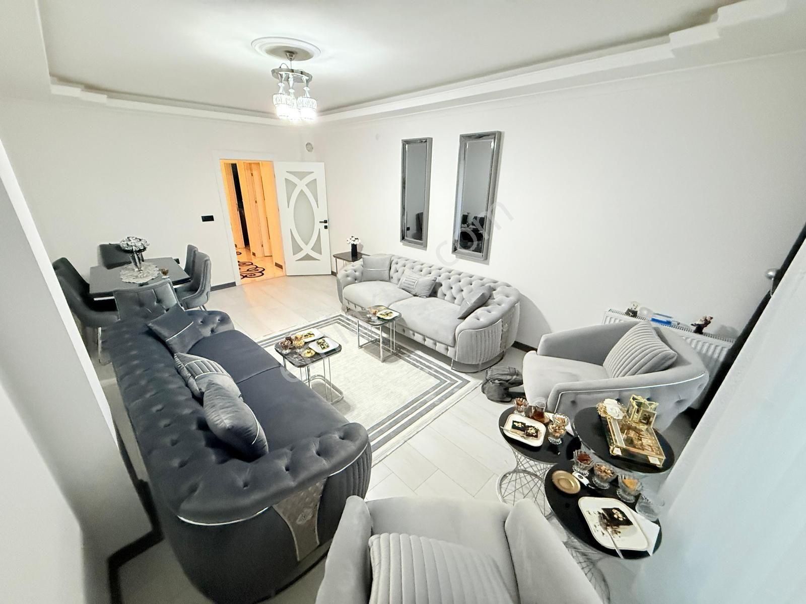 Merkezi Konum Ful Yapılı Arakat %80 Kredili Ultra Lüks 3+1 ** - Görsel 11