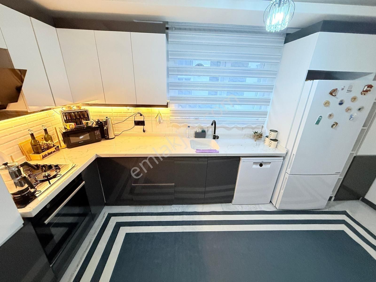 Merkezi Konum Ful Yapılı Arakat %80 Kredili Ultra Lüks 3+1 ** - Görsel 6