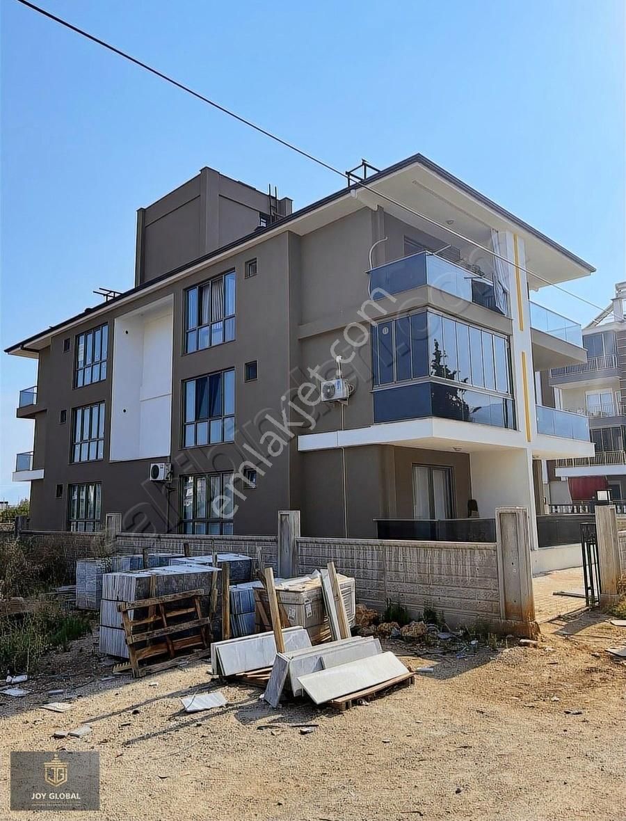 Yeniköyde Yatırımlık Lüks 1+1 Daire