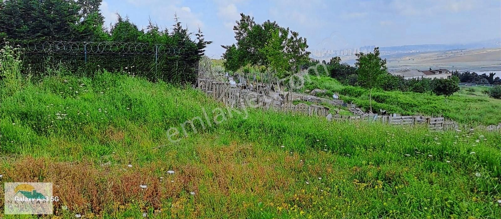 ** Nev Yapı Arsa Ofisinden 1890 Metrekare Göl Manzaralı** - Görsel 10