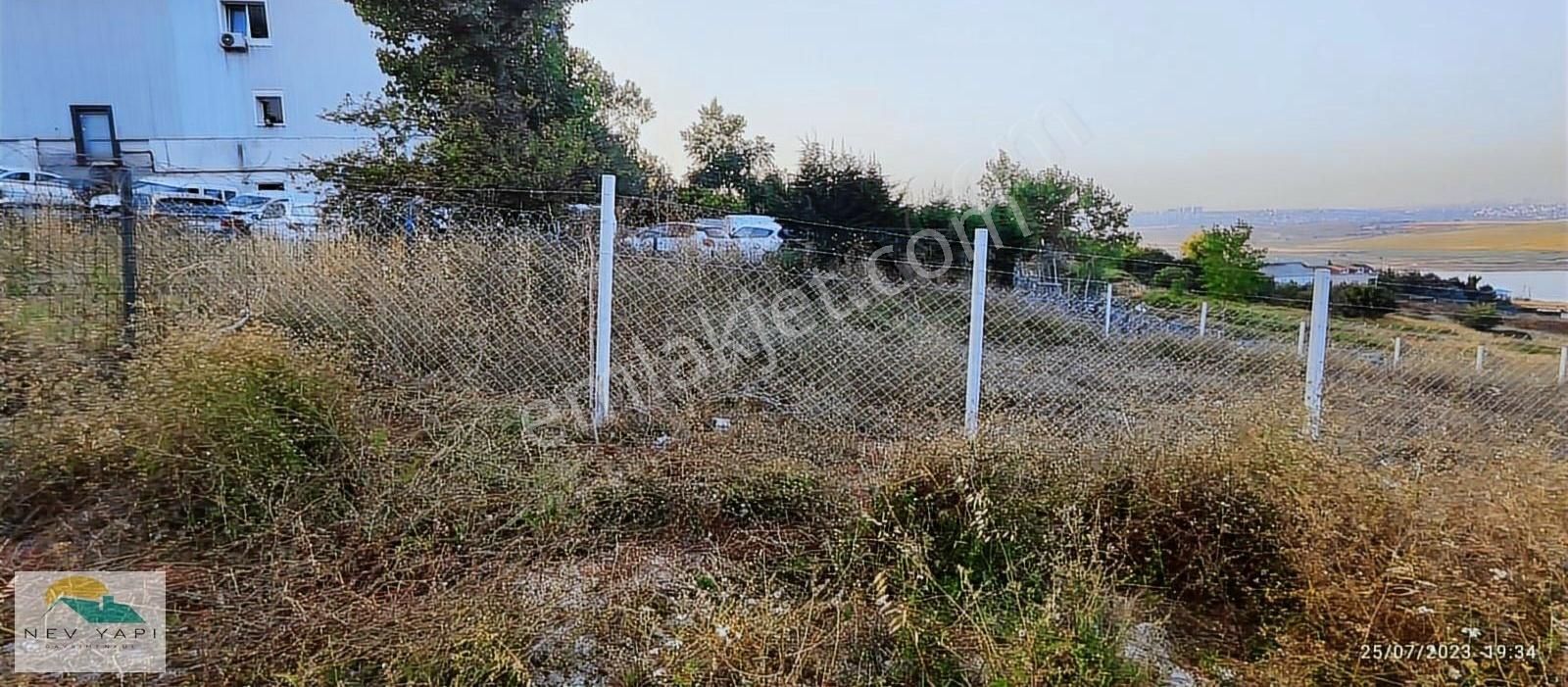 ** Nev Yapı Arsa Ofisinden 1890 Metrekare Göl Manzaralı** - Görsel 11