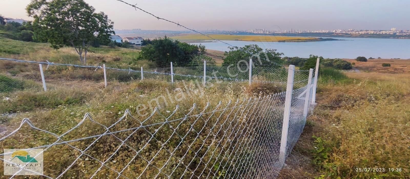 ** Nev Yapı Arsa Ofisinden 1890 Metrekare Göl Manzaralı** - Görsel 5