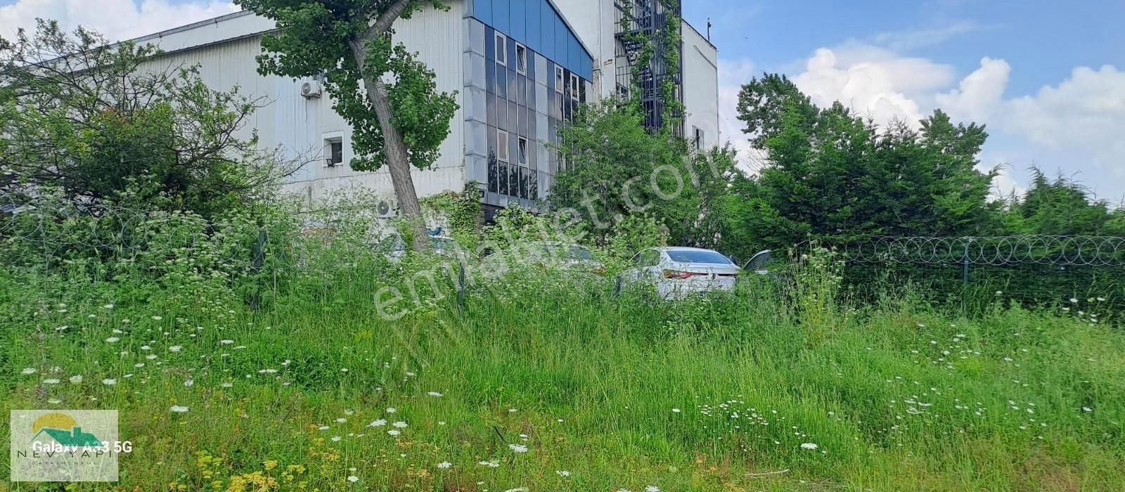 ** Nev Yapı Arsa Ofisinden 1890 Metrekare Göl Manzaralı** - Görsel 13