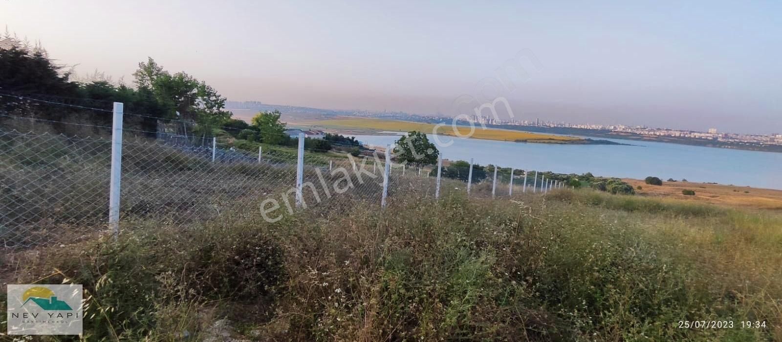 ** Nev Yapı Arsa Ofisinden 1890 Metrekare Göl Manzaralı** - Görsel 18