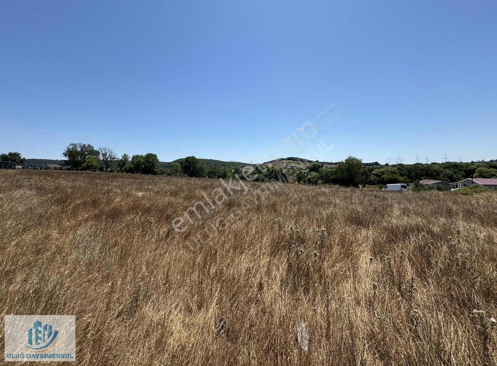 Uygun Çatalca İzzettın Mah Satılık 350m2 Arsa