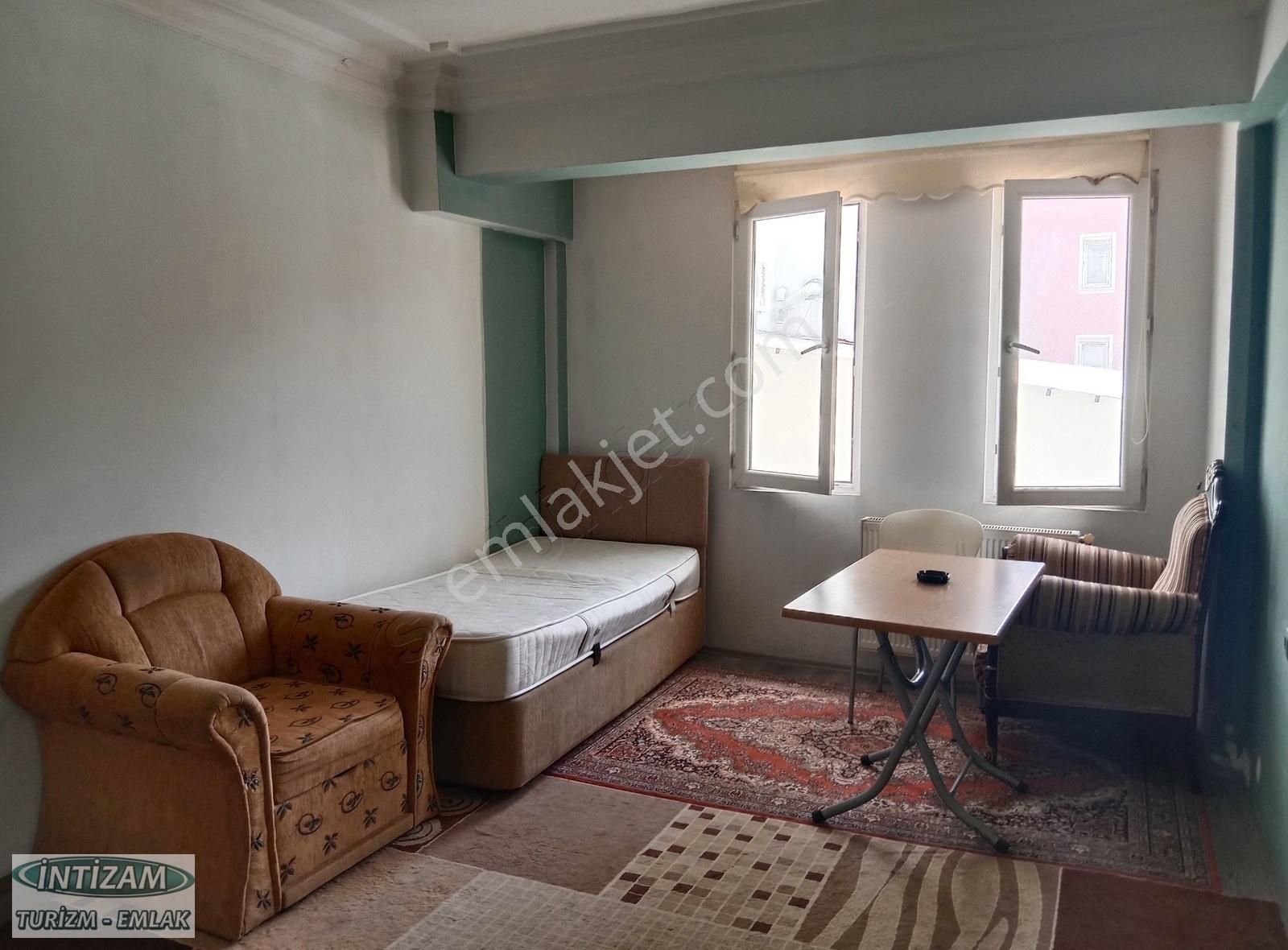 Isparta Merkez Lc Waikiki Ye Yakın 1+1 Eşyalı Kiralık Apart