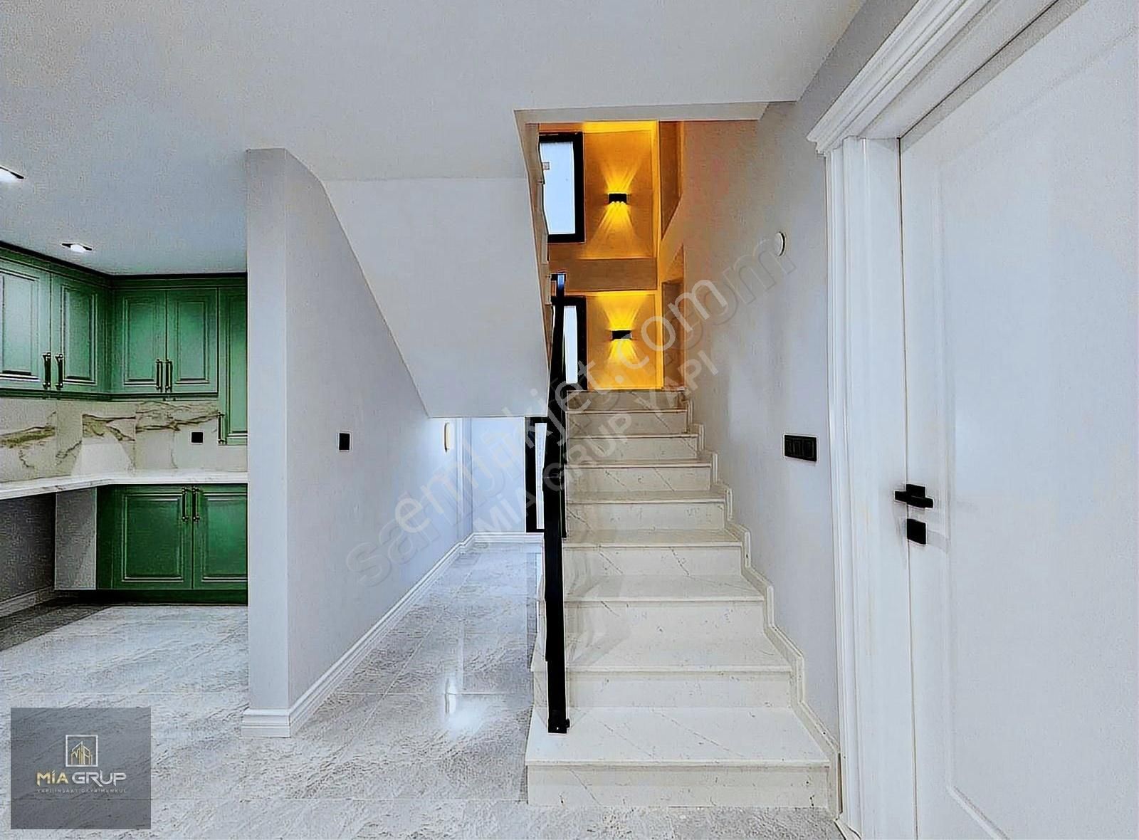 Mia Grup// 300 M2 Müstakil Havuzlu Kalite İskanlı Lüx Villa - Görsel 5