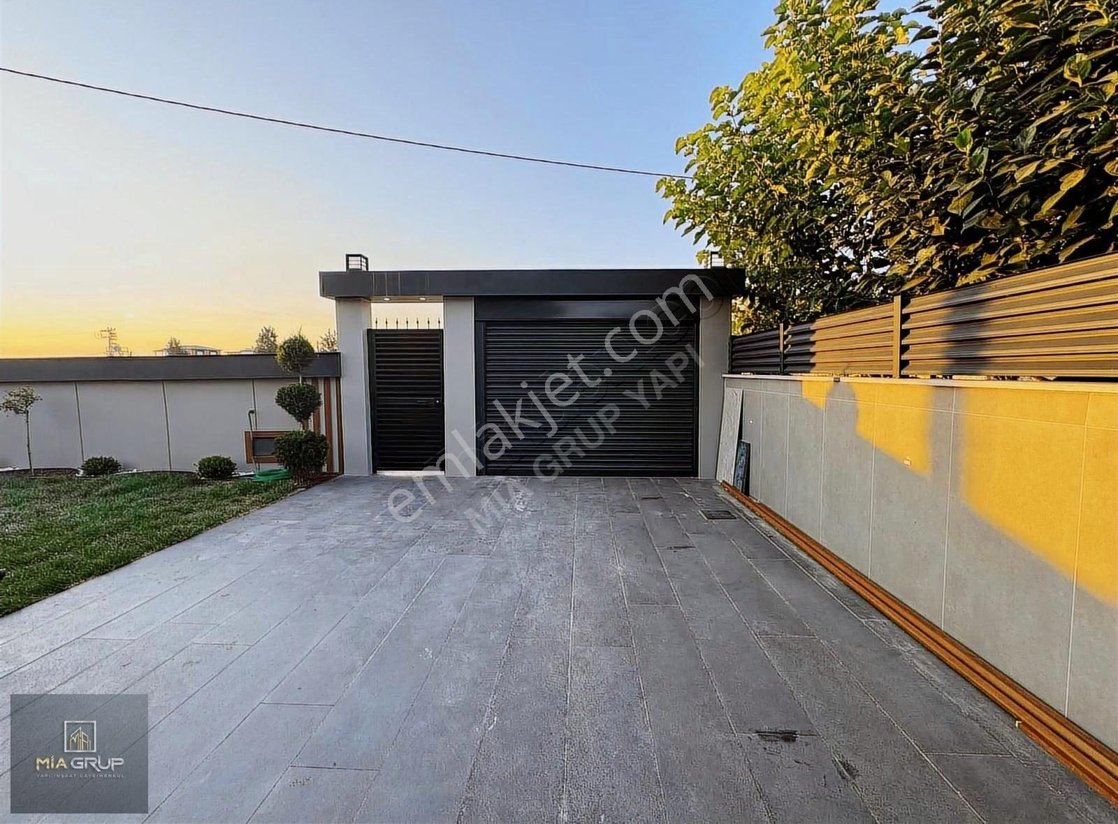 Mia Grup// 300 M2 Müstakil Havuzlu Kalite İskanlı Lüx Villa - Görsel 14