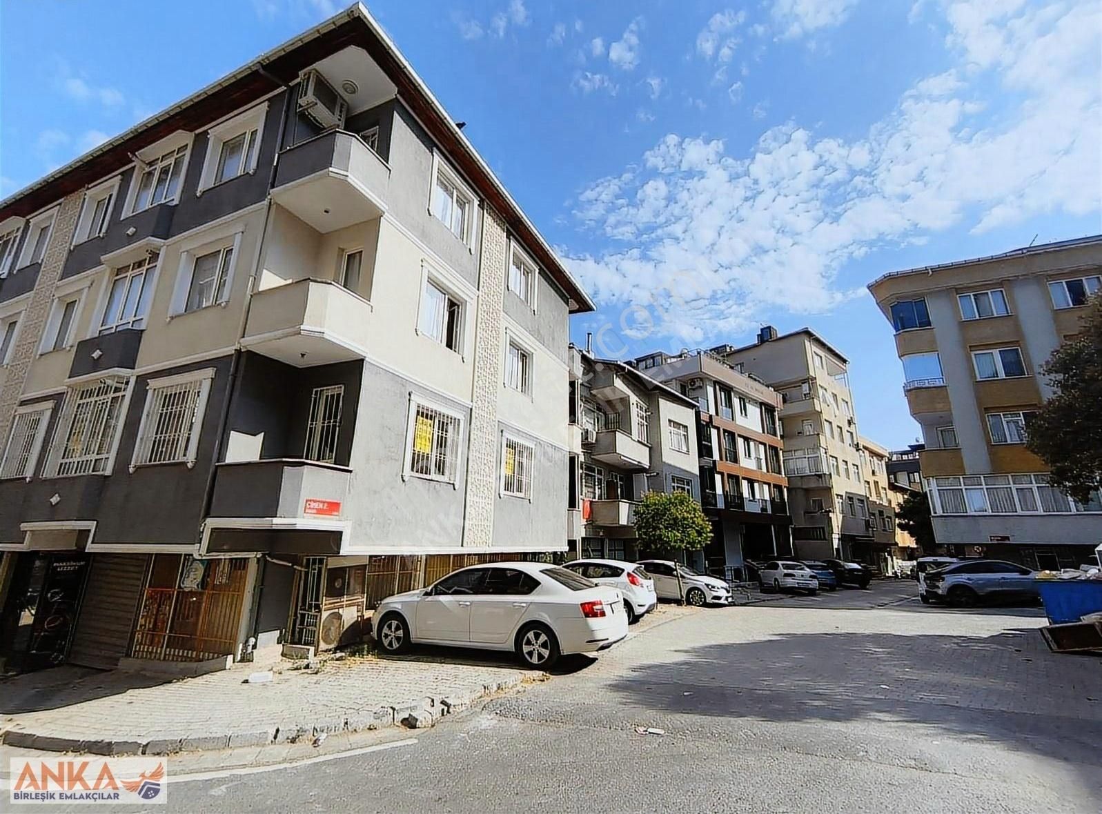 Anka'dan Cumhuriyet'te 3+1 Ara Kat Daire