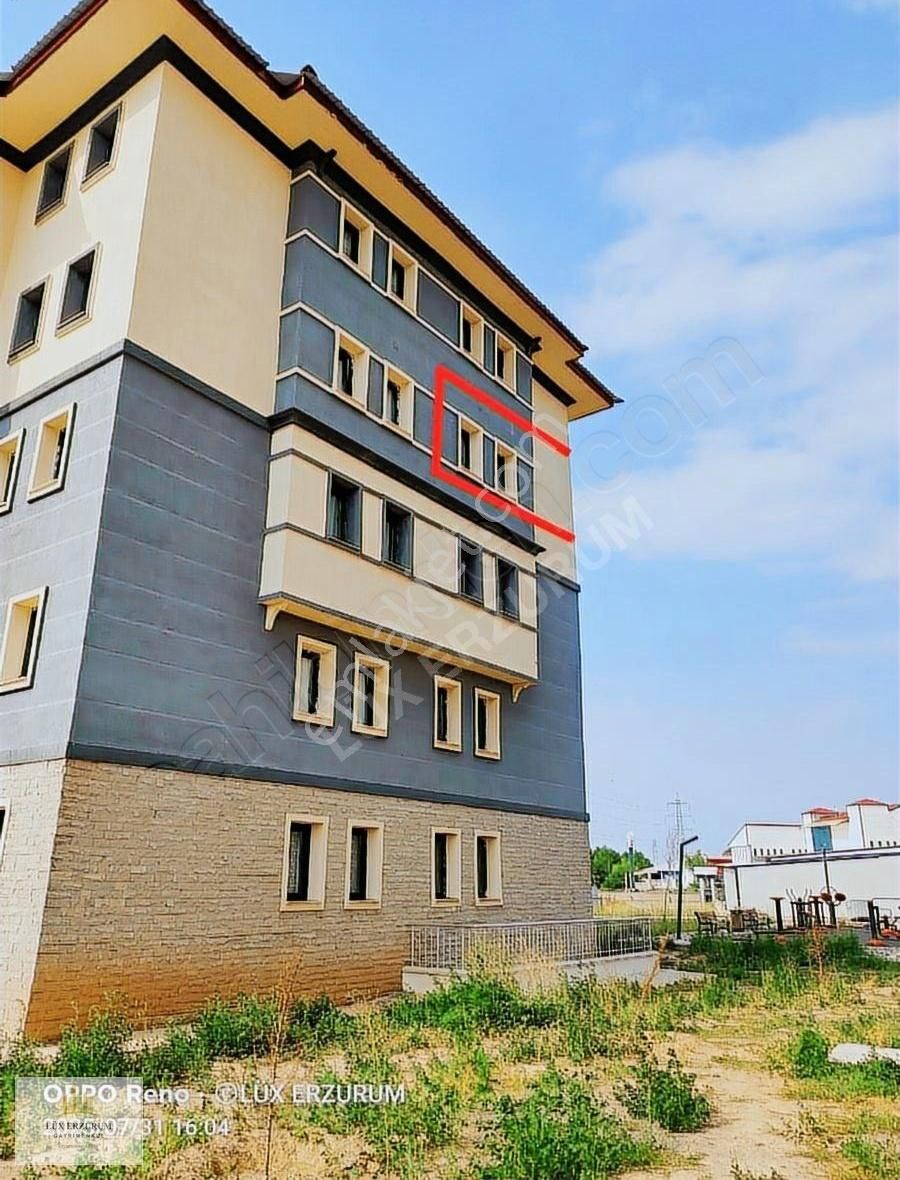 Lüx Erzurum'dan Dadaşkent Gezköy Toki'de Satılık Arakat 2+1