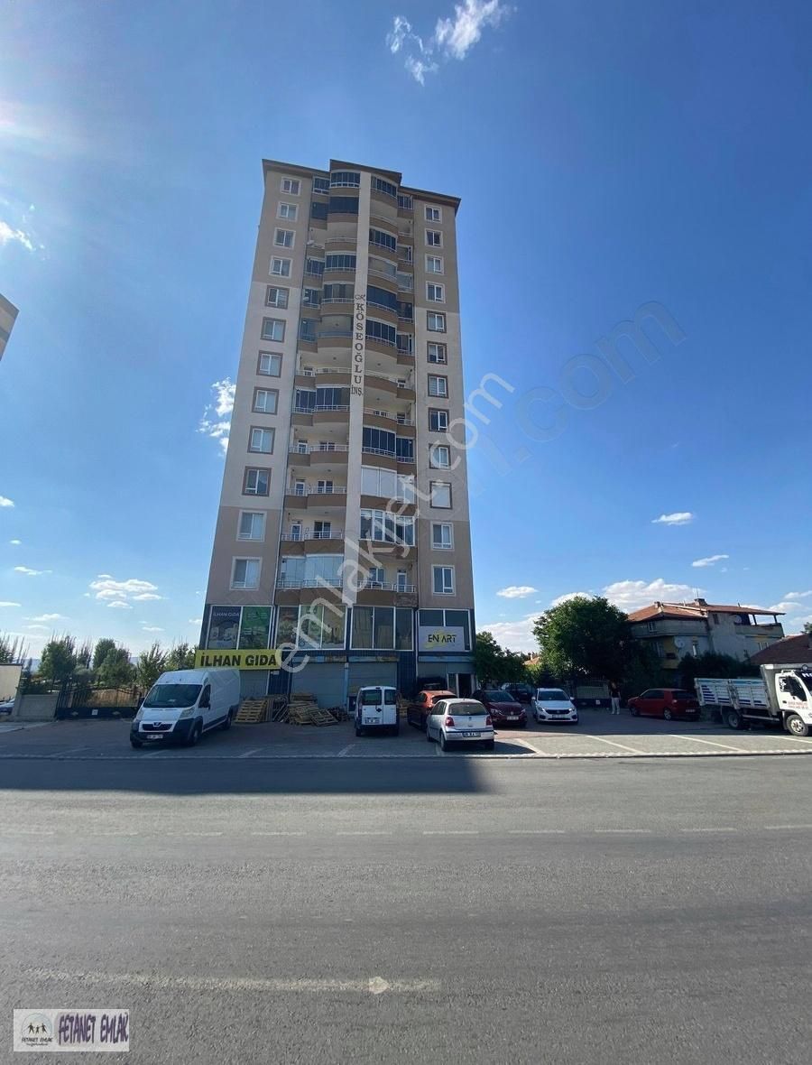 Fetanet Emlak'tan Hobi Bahçeli Ara Kat 3+1 Satılık Daire