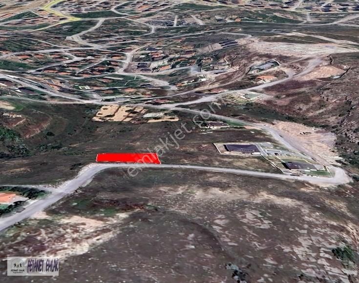 Fetanet Emlak'tan Talas Yukarı Da Köşe Başı Temiz Parsel - Görsel 4